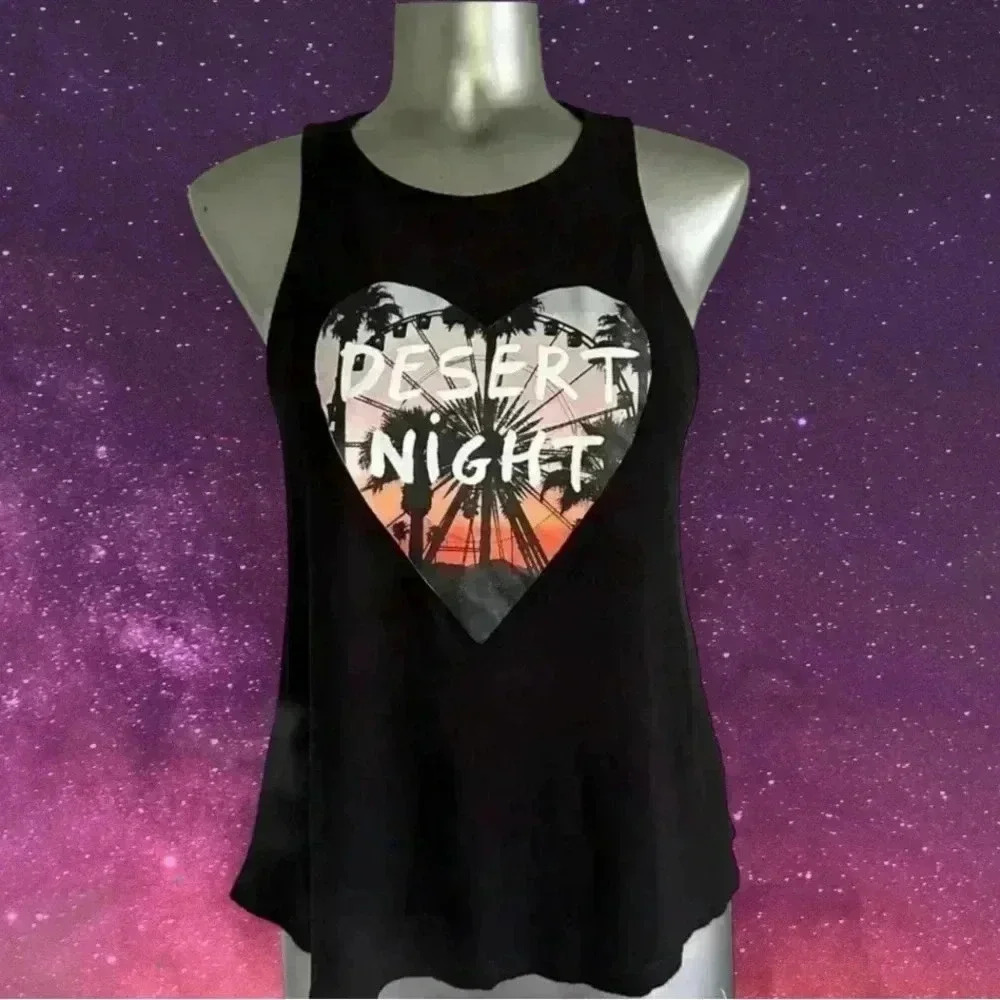Free 💟Coachella Festival Tank Top - Picture 8 of 16